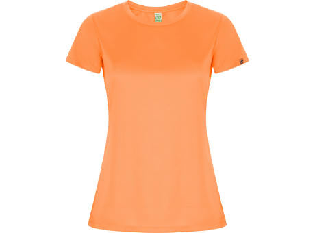 T-SHIRT IMOLA WOMAN S/S WHITE