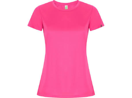 T-SHIRT IMOLA WOMAN S/S WHITE