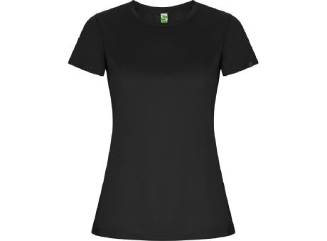 T-SHIRT IMOLA WOMAN S/S WHITE