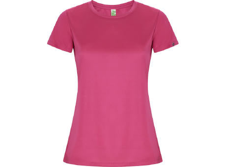 T-SHIRT IMOLA WOMAN S/S WHITE