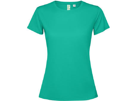 T-SHIRT ESTORIL WOMAN S/S WHITE