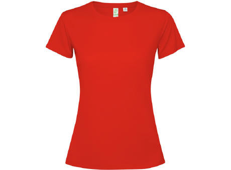 T-SHIRT ESTORIL WOMAN S/S WHITE