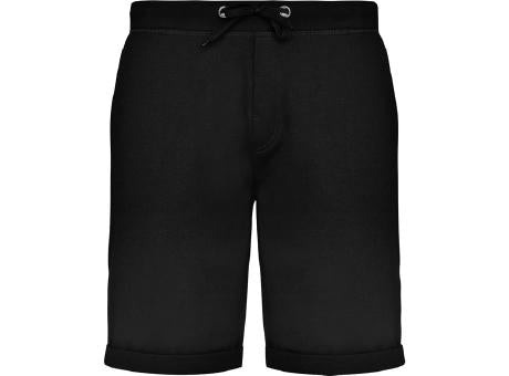 SPORTLICHE BERMUDA-SHORTS SPIRO S/S BLACK