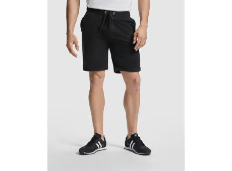 SPORTLICHE BERMUDA-SHORTS SPIRO S/S BLACK