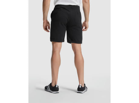SPORTLICHE BERMUDA-SHORTS SPIRO S/S BLACK