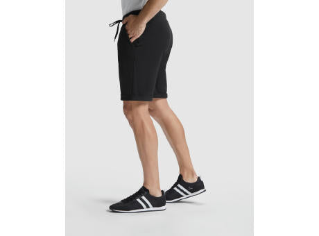 SPORTLICHE BERMUDA-SHORTS SPIRO S/S BLACK