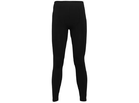 MÄNNER LEGGINGS BETTER S/XS-S BLACK