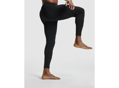 MÄNNER LEGGINGS BETTER S/XS-S BLACK