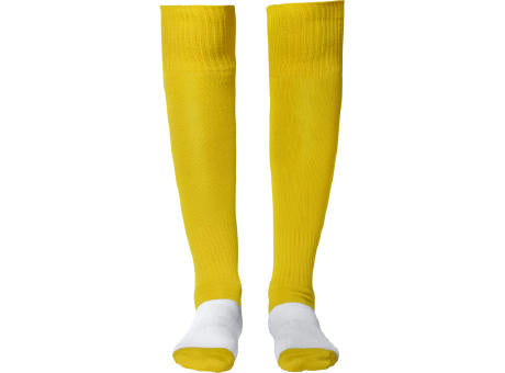 KNIESTRÜMPFE SOCCER S/KIND (31/34) WHITE