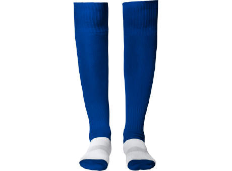 KNIESTRÜMPFE SOCCER S/KIND (31/34) WHITE
