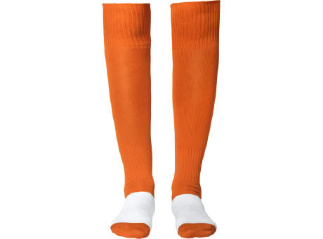 KNIESTRÜMPFE SOCCER S/KIND (31/34) WHITE