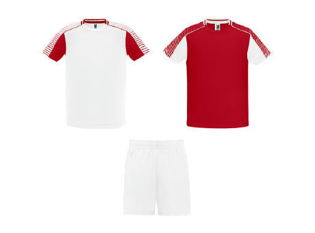 SPORTBEKLEIDUNG JUVE S/S WHITE/BLACK