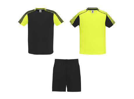 SPORTBEKLEIDUNG JUVE S/S WHITE/BLACK