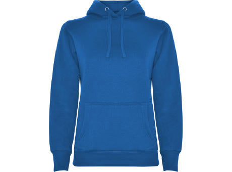 KAPUZENPULLOVER URBAN WOMAN S/S WHITE