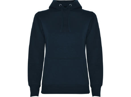 KAPUZENPULLOVER URBAN WOMAN S/S WHITE