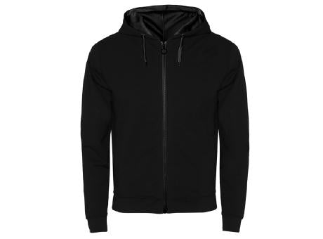 PULLOVER FUJI S/S BLACK