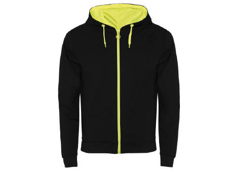 PULLOVER FUJI S/S BLACK