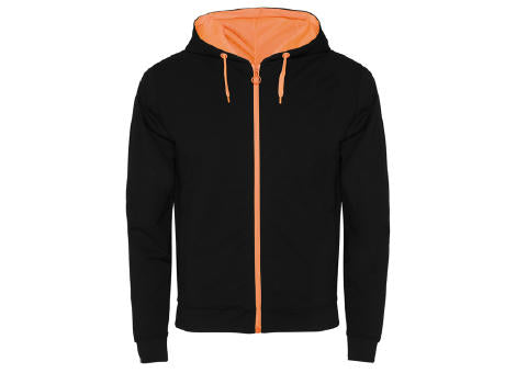 PULLOVER FUJI S/S BLACK
