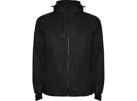 JACKE ALASKA S/S BLACK