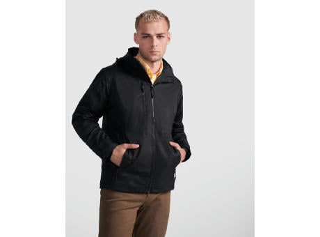 JACKE ALASKA S/S BLACK