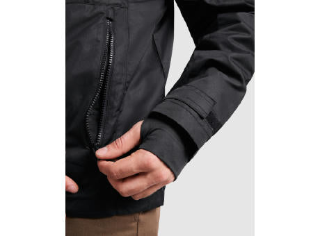 JACKE ALASKA S/S BLACK