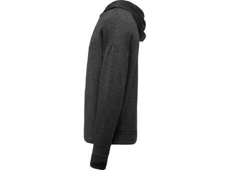 PULLOVER MANASLU S/XS HEATHER BLACK