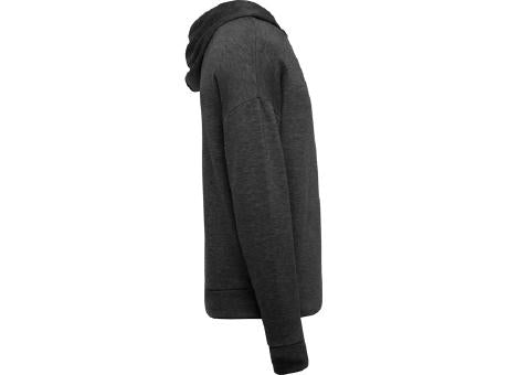 PULLOVER MANASLU S/XS HEATHER BLACK