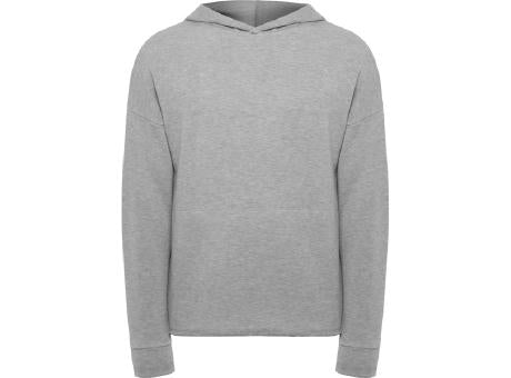 PULLOVER MANASLU S/XS HEATHER BLACK