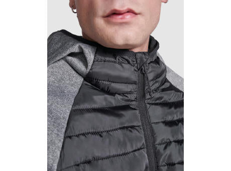 JACKE MINSK S/S BLACK/LEAD