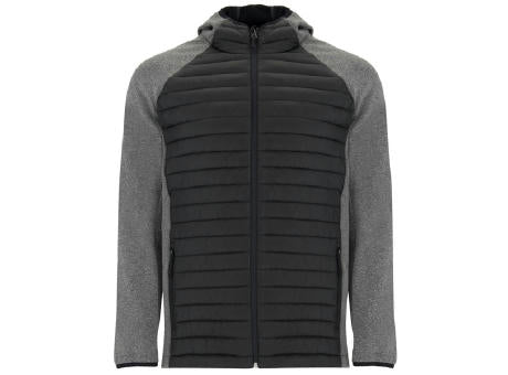 JACKE MINSK S/S BLACK/LEAD