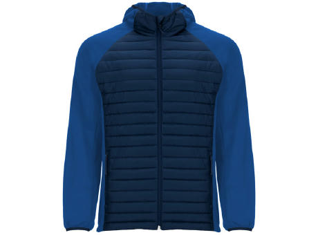 JACKE MINSK S/S BLACK/LEAD