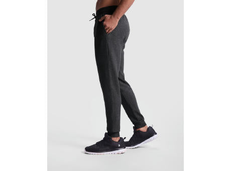 HOSEN IRIA S/XS HEATHER BLACK