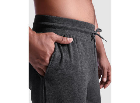 HOSEN IRIA S/XS HEATHER BLACK