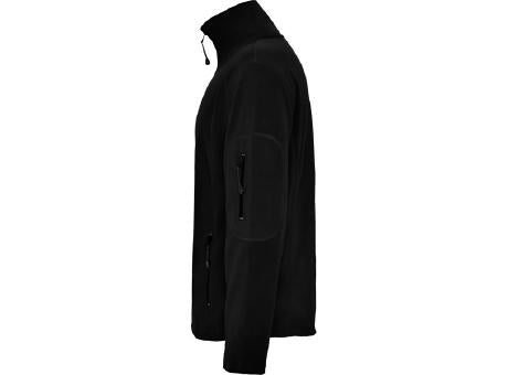 MIKROFLEECE LUCIANE S/S BLACK