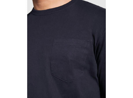 T-SHIRT SHIBA S/S NAVY BLUE