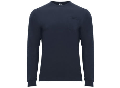 T-SHIRT SHIBA S/S NAVY BLUE