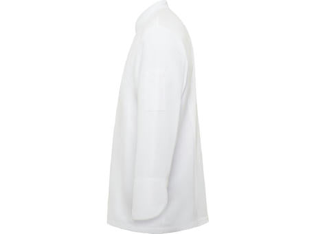 KOCHJACKE DABIZ S/XS WHITE