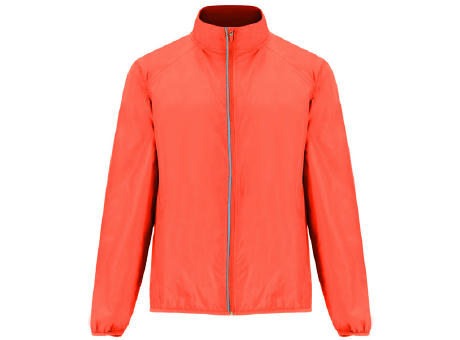 WINDJACKE GLASGOW S/S BLACK