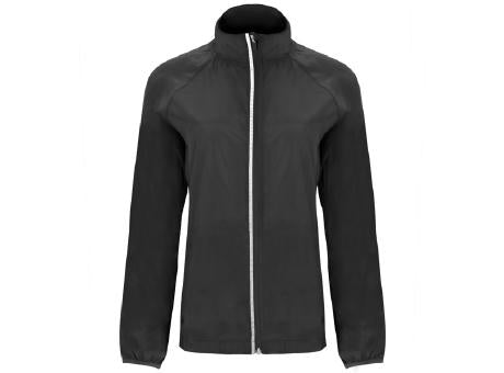 WINDJACKE GLASGOW WOMAN S/S FLUOR CORAL