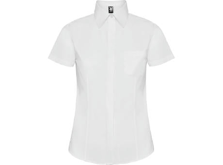 KURZÄRMELIGES ARBEITSHEMD SOFIA S/S WHITE