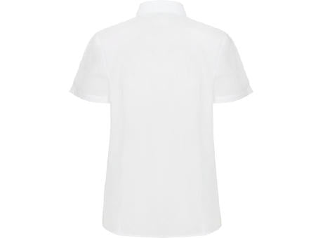 KURZÄRMELIGES ARBEITSHEMD SOFIA S/S WHITE