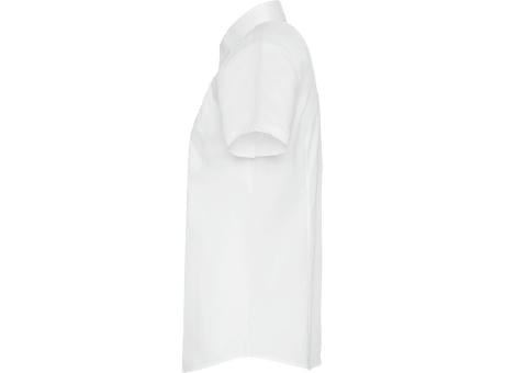 KURZÄRMELIGES ARBEITSHEMD SOFIA S/S WHITE