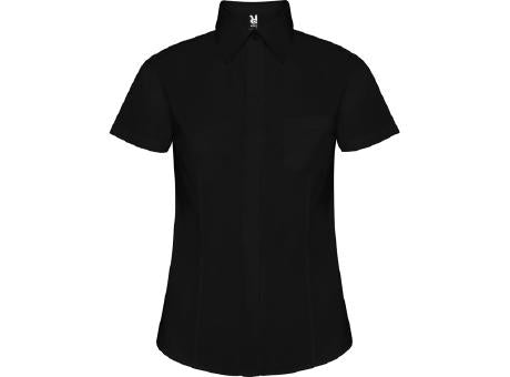 KURZÄRMELIGES ARBEITSHEMD SOFIA S/S WHITE
