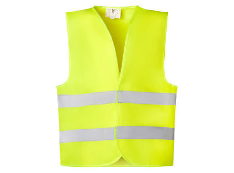 AV-WESTE SIRIO S/M-L FLUOR YELLOW