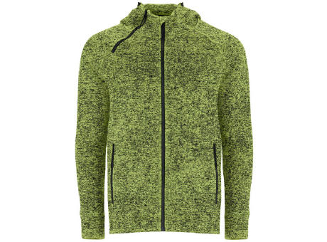 JACKE EVEREST S/S HEATHER BLACK