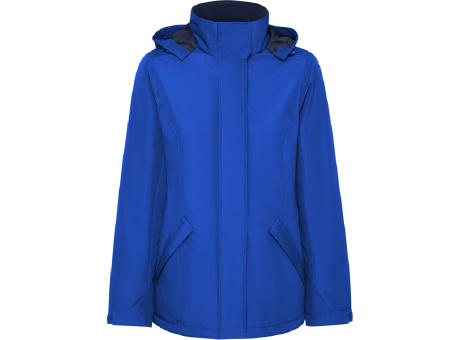 PARKA AMERICA WOMAN S/S BLACK