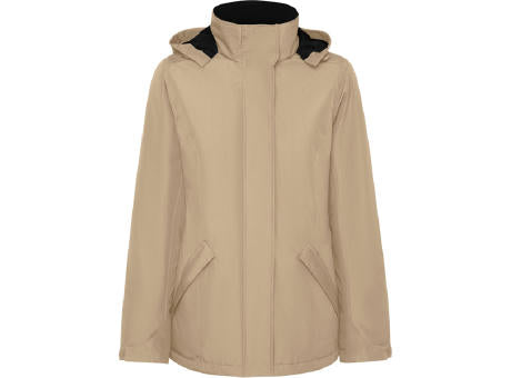 PARKA AMERICA WOMAN S/S BLACK