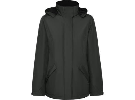 PARKA AMERICA WOMAN S/S BLACK