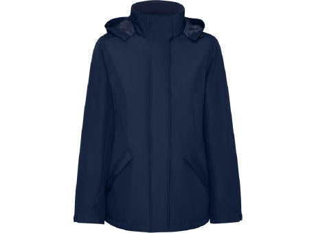 PARKA AMERICA WOMAN S/S BLACK