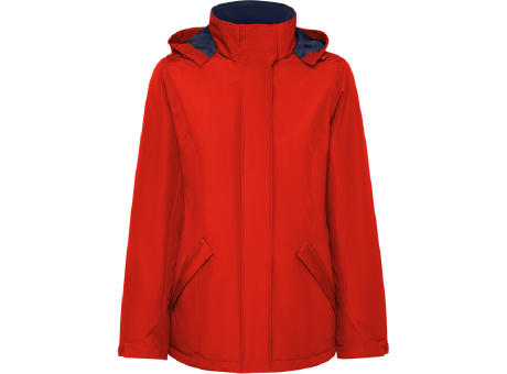 PARKA AMERICA WOMAN S/S BLACK